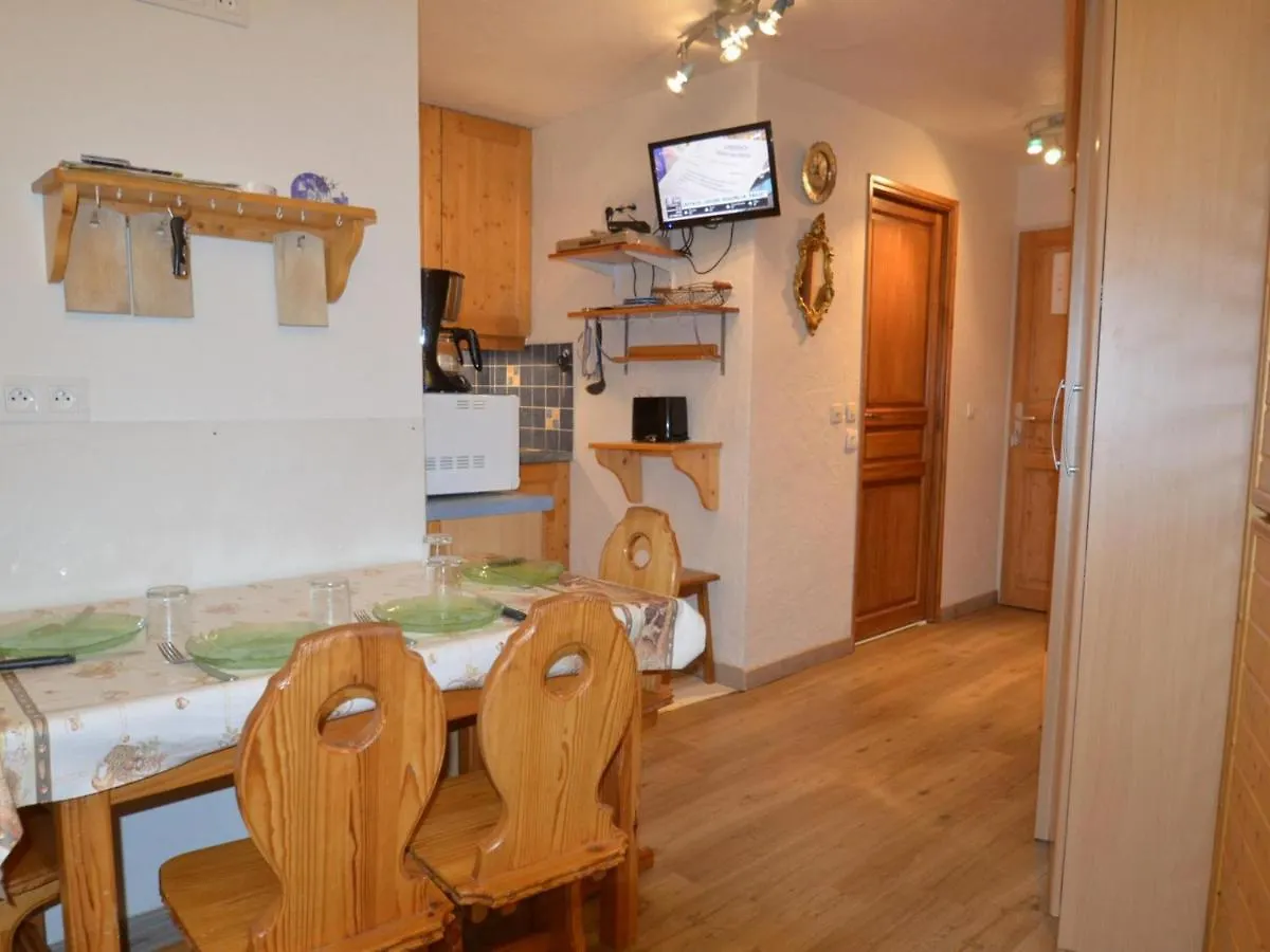Appartement Confort 4 Pers., Balcon Sud-Ouest, Reberty 1850, Proche Pistes Et Commerces - Fr-1-452-261 Saint-Martin-de-Belleville