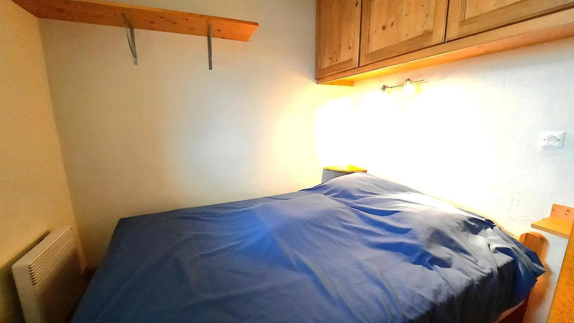 Apartment Appartement Confort 4 Pers., Balcon Sud-Ouest, Reberty 1850, Proche Pistes Et Commerces - Fr-1-452-261 Saint-Martin-de-Belleville France