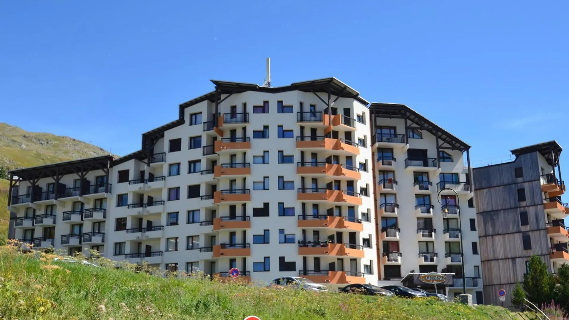 Appartement Confort 4 Pers., Balcon Sud-Ouest, Reberty 1850, Proche Pistes Et Commerces - Fr-1-452-261 Saint-Martin-de-Belleville Apartment